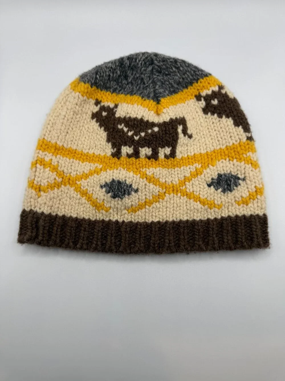 VTG Toddler Wool Beanie The Gap
